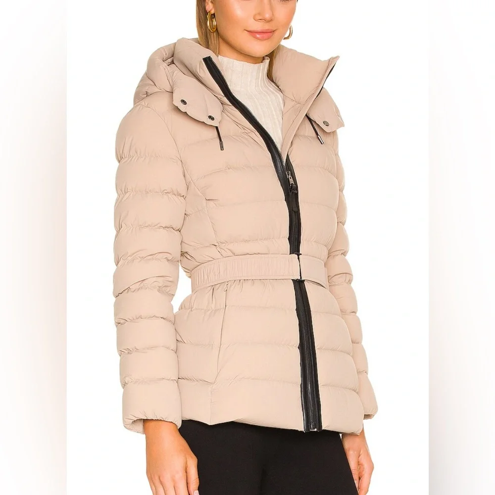 MACKAGE JAZMIN CAMEL XS - Ladies Down coat (S1) - Picture 4 of 8